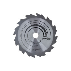 Циркулярен диск BOSCH Ф160х2.2 Speedline Wood Z12 Циркулярен диск BOSCH Ф160х2.2 Speedline Wood Z12