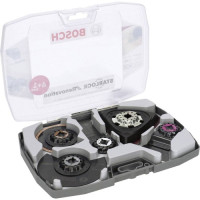 Комплект BOSCH Starlock за реновиране и ремонт - 8 части Комплект BOSCH Starlock за реновиране и ремонт - 8 части