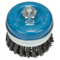 Чашковидна четка BOSCH 90х0,8 mm