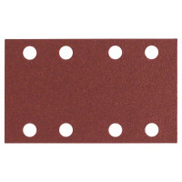 Шкурка BOSCH P80 80x133 mm