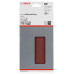 Шкурка BOSCH P60 115x230 mm 10 броя