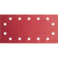 Шкурка BOSCH P80 115x230 mm 10 броя Шкурка BOSCH P80 115x230 mm 10 броя