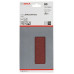 Шкурка BOSCH P80 115x230 mm 10 броя