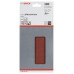 Шкурка BOSCH P180 115x230 mm 10 броя