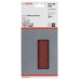 Комплект шкурки  BOSCH 115x230 mm 10 броя