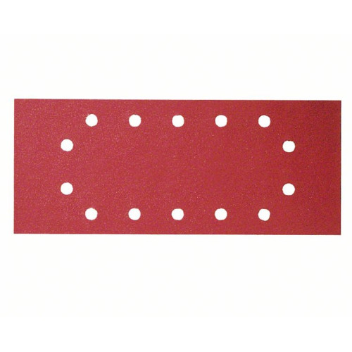 Шкурка BOSCH P180 115x280 mm 10 броя Шкурка BOSCH P180 115x280 mm 10 броя