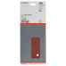 Шкурка BOSCH P180 115x280 mm 10 броя Шкурка BOSCH P180 115x280 mm 10 броя