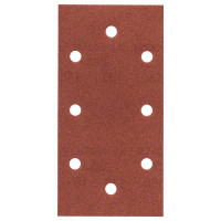 Комплект шкурки BOSCH 93x186 mm 10 броя