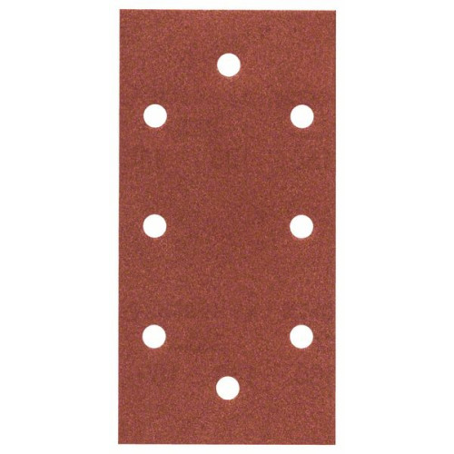 Комплект шкурки BOSCH 93x186 mm 10 броя Комплект шкурки BOSCH 93x186 mm 10 броя