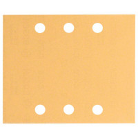 Комплект шкурки BOSCH 10 броя