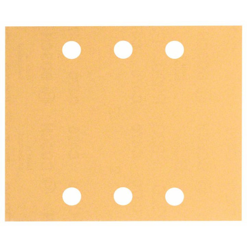 Комплект шкурки BOSCH 10 броя