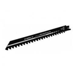 Ножове за саблен трион BOSCH S 1241 HM, 300x1,5 mm - 2 броя  Ножове за саблен трион BOSCH S 1241 HM, 300x1,5 mm - 2 броя