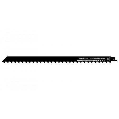 Ножове за саблен трион BOSCH S 2041 HM, 400x1,5 mm - 2 броя Ножове за саблен трион BOSCH S 2041 HM, 400x1,5 mm - 2 броя