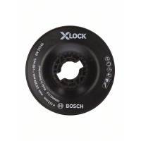 Гумена подложка BOSCH X-LOCK 115 mm твърда Гумена подложка BOSCH X-LOCK 115 mm твърда