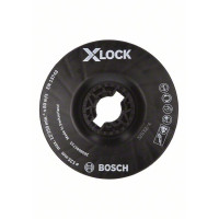 Гумена подложка BOSCH X-LOCK 125 mm мека Гумена подложка BOSCH X-LOCK 125 mm мека
