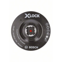 Гумена опорна подложка BOSCH X-LOCK 115 mm Гумена опорна подложка BOSCH X-LOCK 115 mm