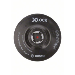 Гумена опорна подложка BOSCH X-LOCK 125 mm