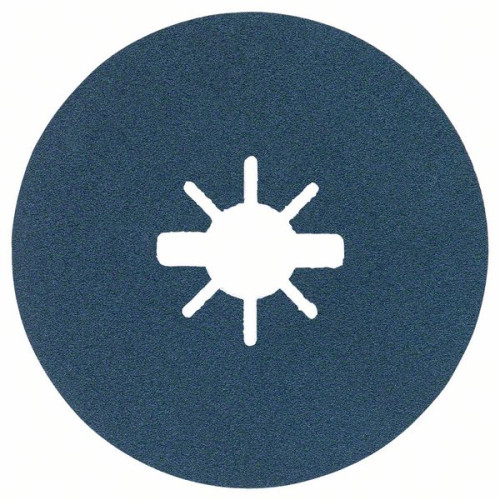 Фиброшкурка за метал BOSCH X-LOCK R574 - 115 mm G120 Фиброшкурка за метал BOSCH X-LOCK R574 - 115 mm G120