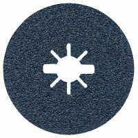 Фиброшкурка за метал BOSCH X-LOCK R574 - 125 mm G36