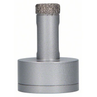 Диамантен фрезер BOSCH X-LOCK, Best for Ceramic 16x30 mm