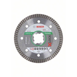 Диамантен диск BOSCH X-LOCK за плочки - 115x22,23x1,4 mm