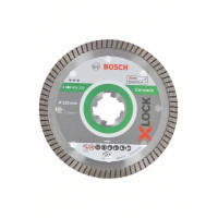Диамантен диск BOSCH X-LOCK за плочки - 125x22,23x1,4 mm Диамантен диск BOSCH X-LOCK за плочки - 125x22,23x1,4 mm