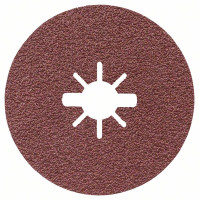 Фиброшкурка BOSCH X-LOCK R444 - 125 mm G60 Фиброшкурка BOSCH X-LOCK R444 - 125 mm G60