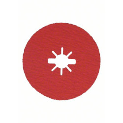 Фибродиск BOSCH X-LOCK R780 - 125mm G60