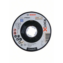 Карбофлексов диск BOSCH X-LOCK 115x1.6 mm Карбофлексов диск BOSCH X-LOCK 115x1.6 mm