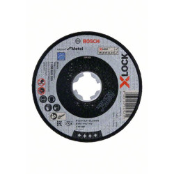 Карбофлексов диск BOSCH X-LOCK 115x2.5 mm Карбофлексов диск BOSCH X-LOCK 115x2.5 mm