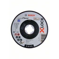 Карбофлексов диск BOSCH X-LOCK 125x1.6 mm Карбофлексов диск BOSCH X-LOCK 125x1.6 mm