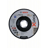 Диск за рязане на метал BOSCH X-LOCK 125x2.5 mm