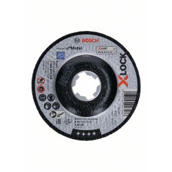 Диск за рязане BOSCH X-LOCK - Expert for Metal 115x2.5 mm Диск за рязане BOSCH X-LOCK - Expert for Metal 115x2.5 mm