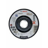 Диск за шлайфане на метал BOSCH X-LOCK 115x6 mm Диск за шлайфане на метал BOSCH X-LOCK 115x6 mm
