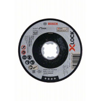 Диск за рязане BOSCH X-LOCK - Expert for Inox 115x1.6 mm