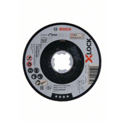 Диск за рязане BOSCH X-LOCK - Expert for Inox 115x1.6 mm Диск за рязане BOSCH X-LOCK - Expert for Inox 115x1.6 mm