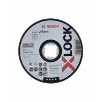 Карбофлексов диск BOSCH X-LOCK Expert for Inox 125x1.6 mm Карбофлексов диск BOSCH X-LOCK Expert for Inox 125x1.6 mm