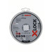 Карбофлексов диск BOSCH X-LOCK Standard for Inox 115x1.0 mm - 10 броя Карбофлексов диск BOSCH X-LOCK Standard for Inox 115x1.0 mm - 10 броя