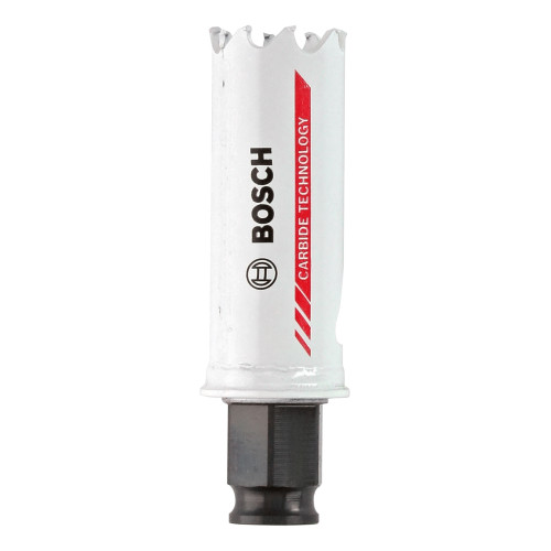 Карабидна боркорона BOSCH, D 25 mm