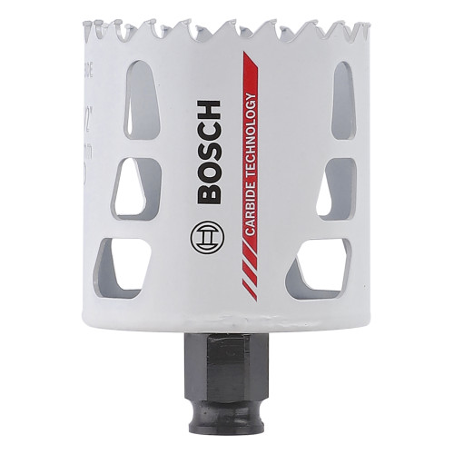 Карабидна боркорона BOSCH, D 64 mm