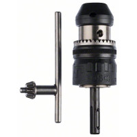 Патронник BOSCH със зъбен фланец до 13 mm Патронник BOSCH със зъбен фланец до 13 mm