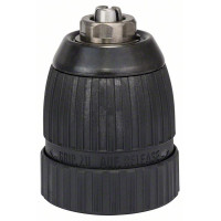 Патронник бързозатягащ BOSCH 1-10 mm Патронник бързозатягащ BOSCH 1-10 mm