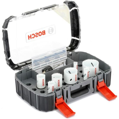 Комплект боркорони BOSCH Progressor 10 части