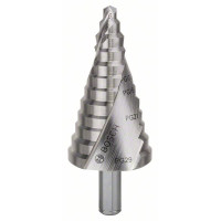 Стъпаловидно свредло BOSCH HSS 6-37 mm Стъпаловидно свредло BOSCH HSS 6-37 mm