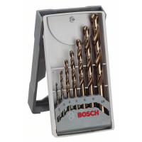 Комплект свредла за метал BOSCH Mini X-Line SET Комплект свредла за метал BOSCH Mini X-Line SET