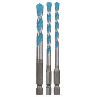Комплект свредла BOSCH HEX-9 Multi Construction Комплект свредла BOSCH HEX-9 Multi Construction