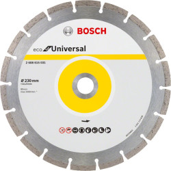 Диамантен диск ECO Universal 230 mm  Диамантен диск ECO Universal 230 mm