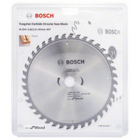 Циркулярен диск BOSCH ECO за дърво 254 mm Циркулярен диск BOSCH ECO за дърво 254 mm