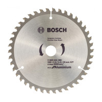Циркулярен диск BOSCH ECO за алуминий 160 mm Циркулярен диск BOSCH ECO за алуминий 160 mm