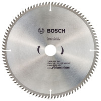 Циркулярен диск BOSCH ECO за алуминий 254 mm Циркулярен диск BOSCH ECO за алуминий 254 mm